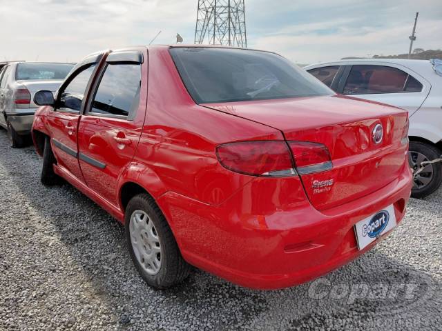 2015 FIAT SIENA 