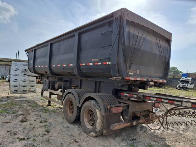2022 ESTRADA SEMI-REBOQUE 