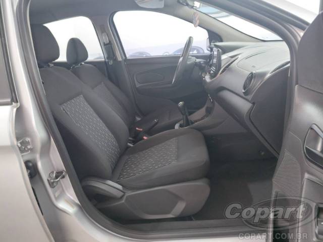 2020 FORD KA 