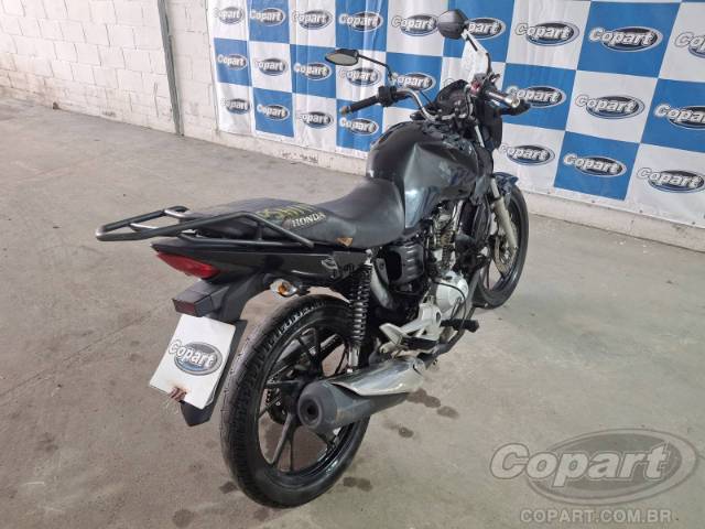 2021 HONDA CG 160 