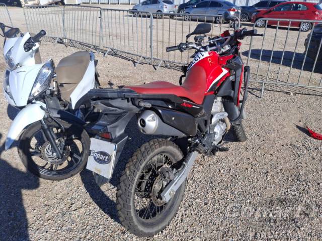 2022 HONDA XRE 300 