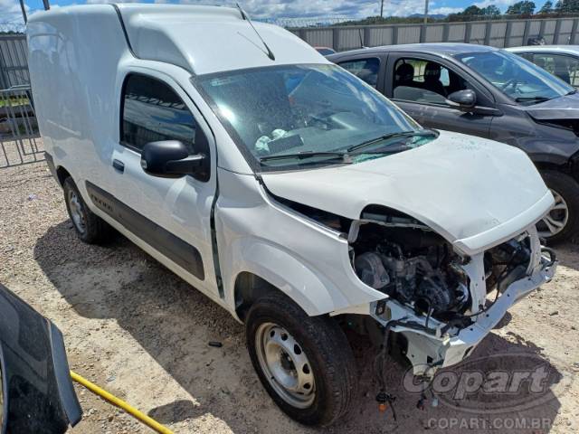 2026 FIAT FIORINO FURGAO 