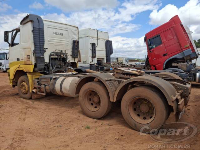 2011 VOLVO FH 