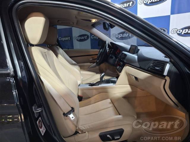2017 BMW SERIE 3 
