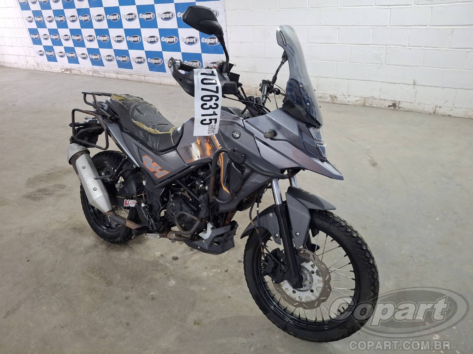 Motos DAFRA NH 2022