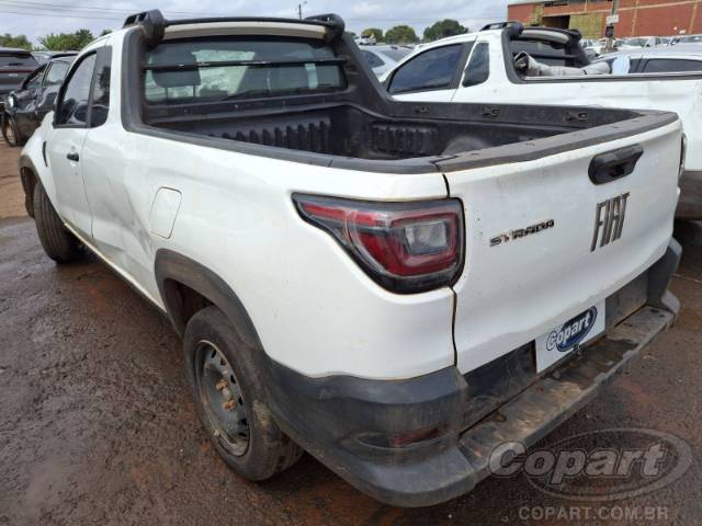 2025 FIAT STRADA 