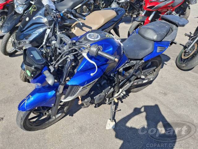 2019 YAMAHA FZ25 FAZER 