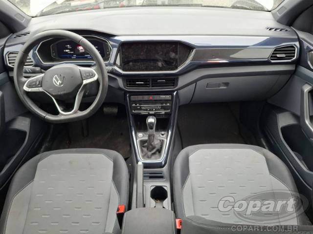 2022 VOLKSWAGEN T-CROSS 