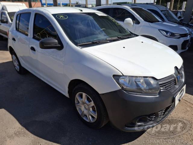 2020 RENAULT SANDERO 