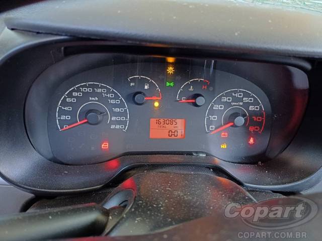 2011 FIAT PUNTO 