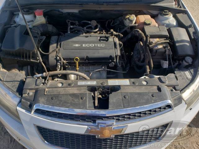 2014 CHEVROLET CRUZE HATCH 