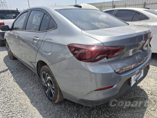 2024 CHEVROLET ONIX PLUS 
