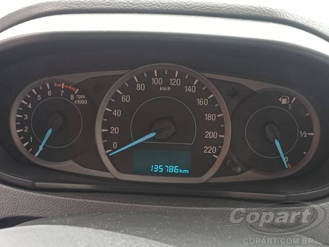 2020 FORD KA SEDAN 