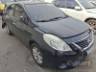 2012 NISSAN VERSA 