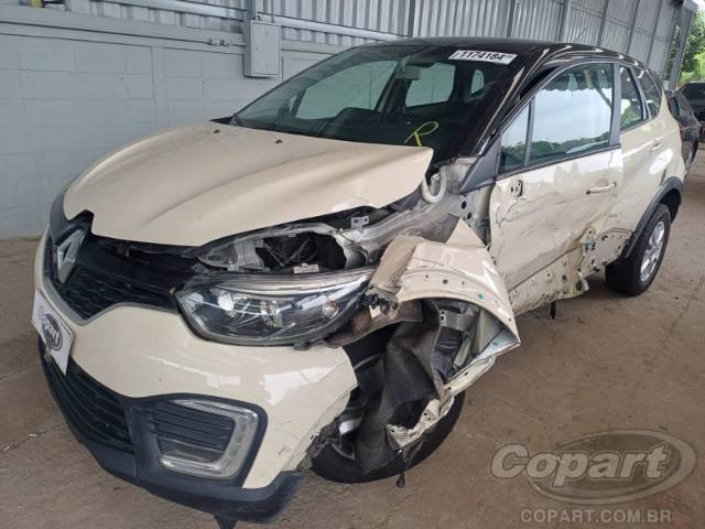2019 RENAULT CAPTUR 
