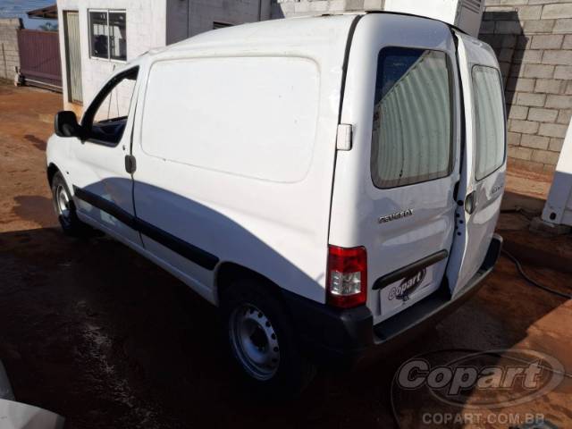 2020 PEUGEOT PARTNER FURGAO 