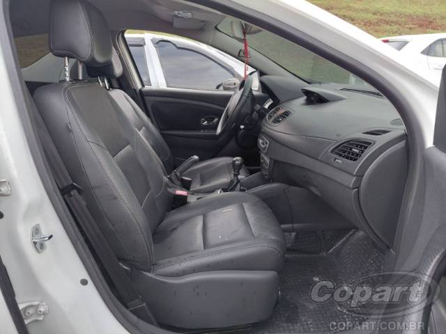 2013 RENAULT FLUENCE 