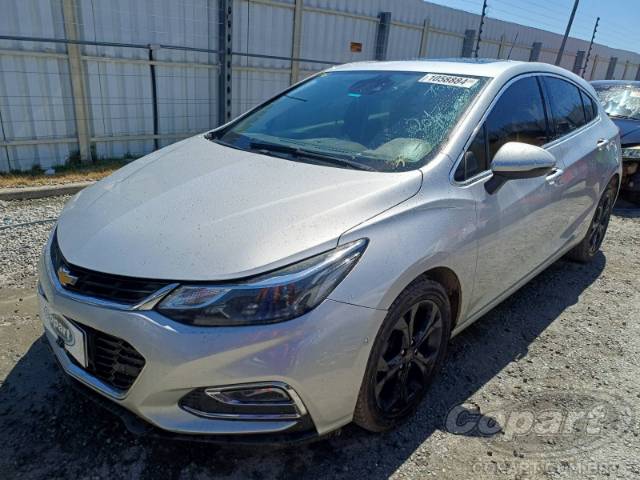 2019 CHEVROLET CRUZE HATCH 
