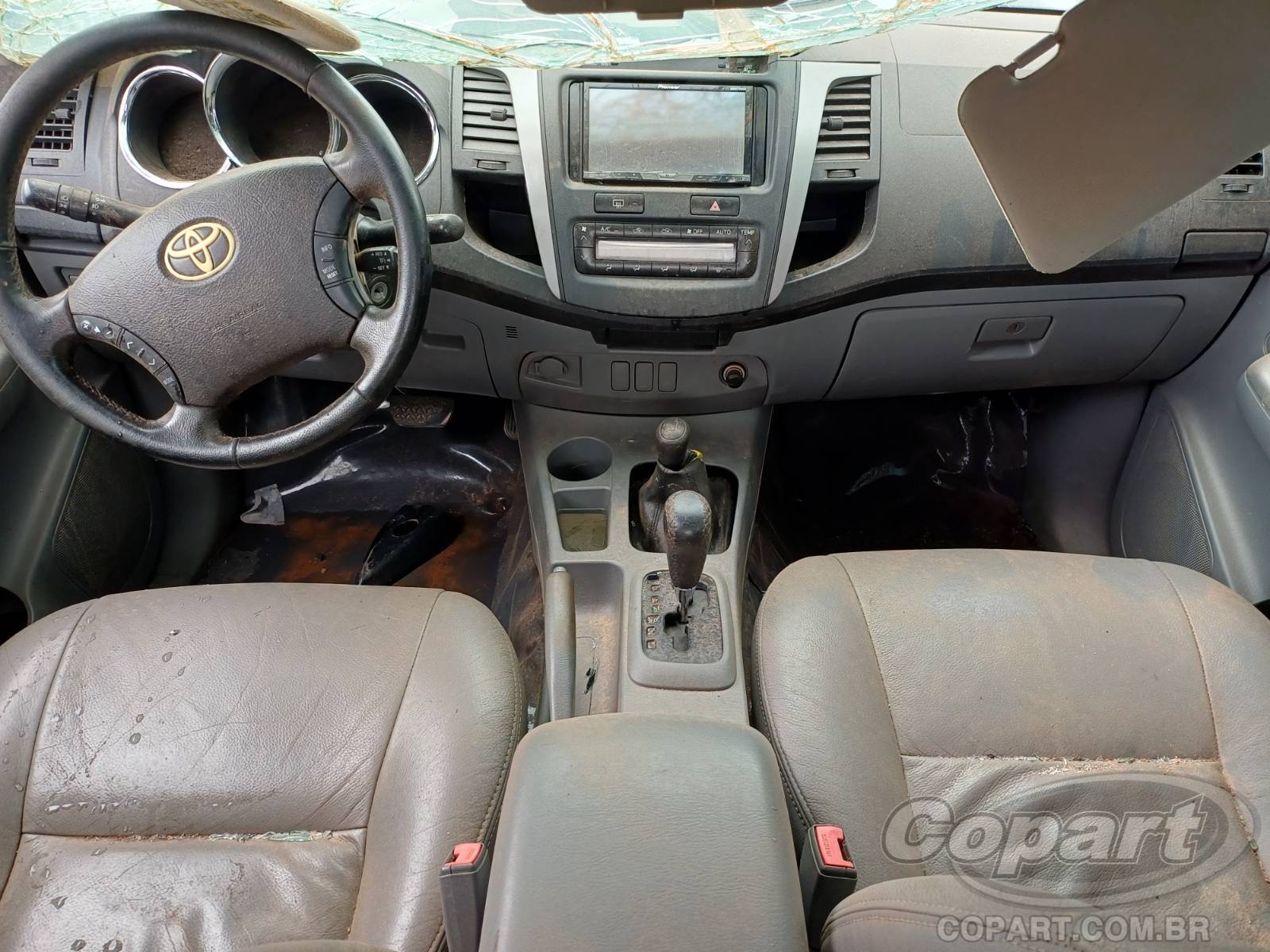 Foto 9 de 15: 2011 TOYOTA HILUX CD