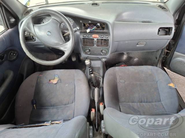 2000 FIAT SIENA 