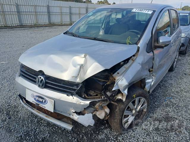 2013 VOLKSWAGEN FOX 