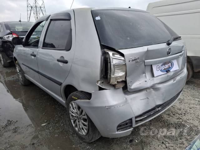 2011 FIAT PALIO 