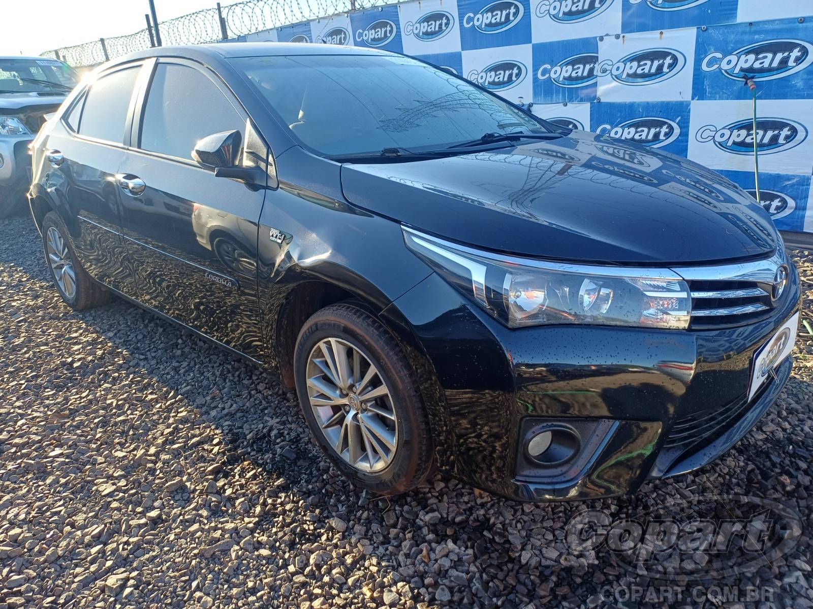 Toyota Corolla 2.0 16V Dual VVT-i 2015