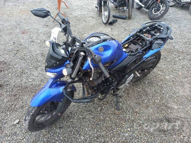 2020 YAMAHA FZ25 FAZER 