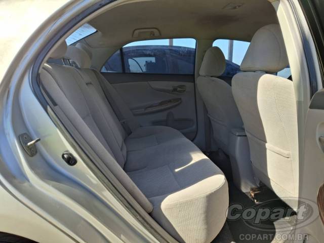 2009 TOYOTA COROLLA 