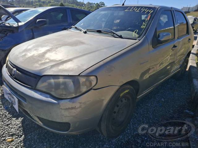 2008 FIAT PALIO 
