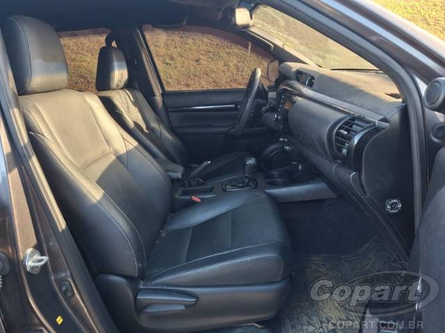2020 TOYOTA HILUX CD 