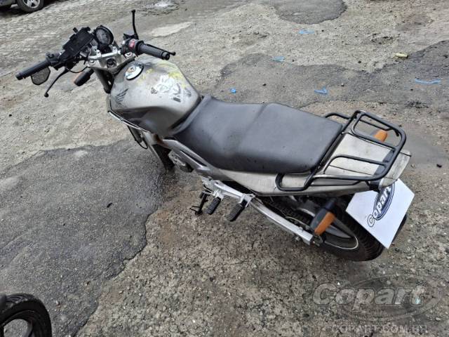 2008 HONDA CBX 250 