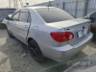 2004 TOYOTA COROLLA 