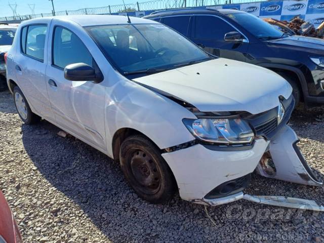 2016 RENAULT SANDERO 