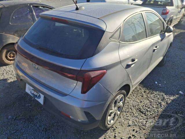 2025 HYUNDAI HB20 