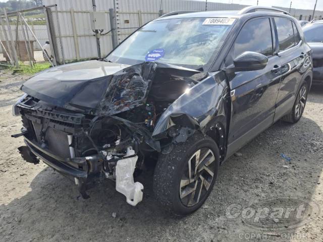 2025 VOLKSWAGEN T-CROSS 