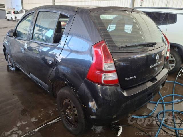 2013 RENAULT SANDERO 
