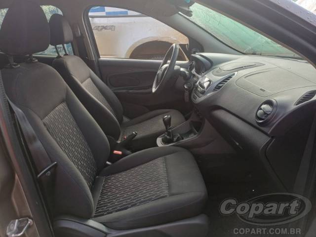 2020 FORD KA 