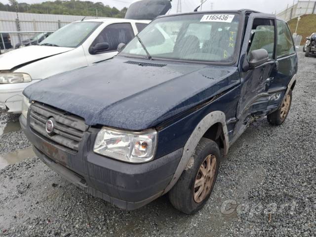 2009 FIAT UNO 