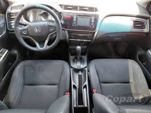 2015 HONDA CITY 