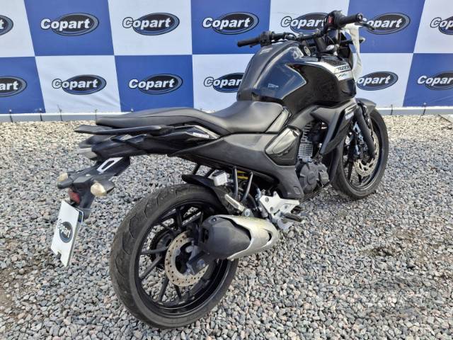 2024 YAMAHA FZ15 