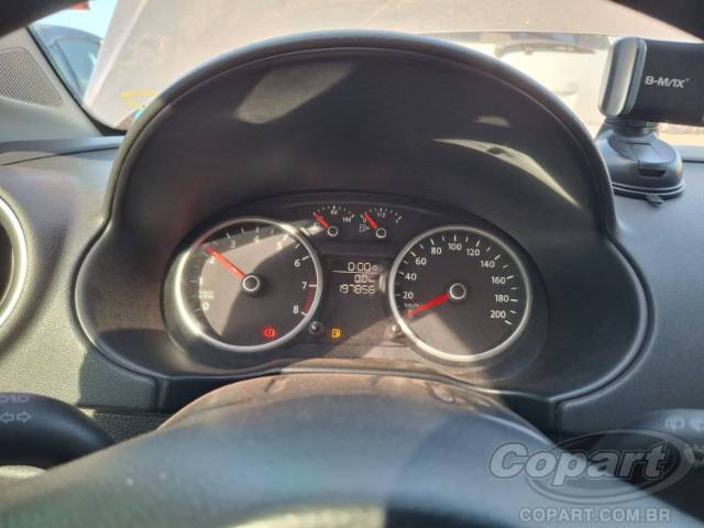 2011 VOLKSWAGEN GOL 