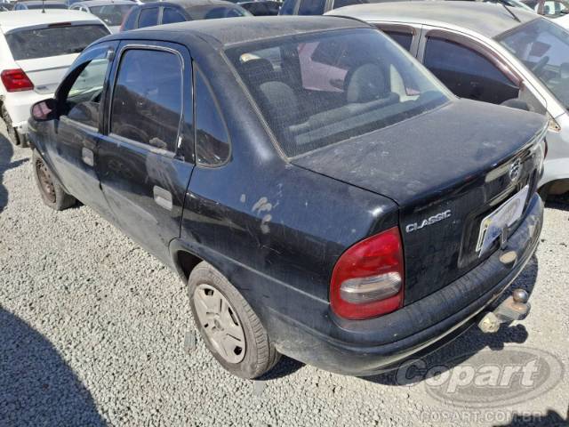 2007 CHEVROLET CLASSIC 