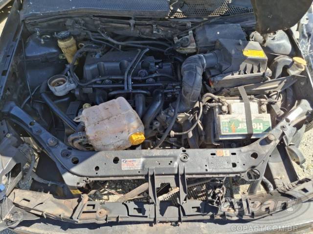 2007 FORD FOCUS 
