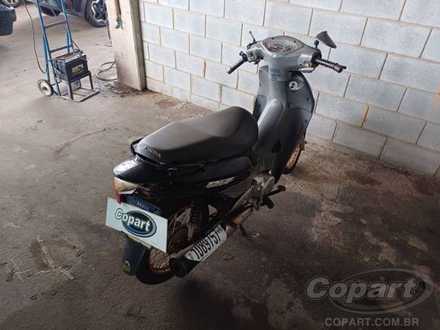 2006 HONDA BIZ 125 