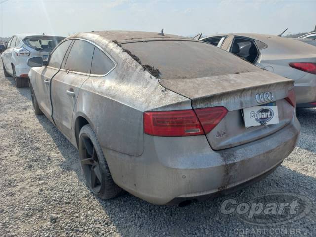 2015 AUDI A5 SPORTBACK 