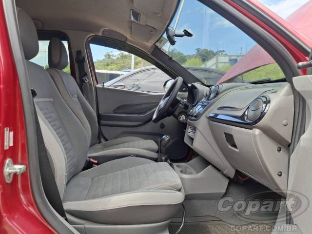 2011 CHEVROLET AGILE 