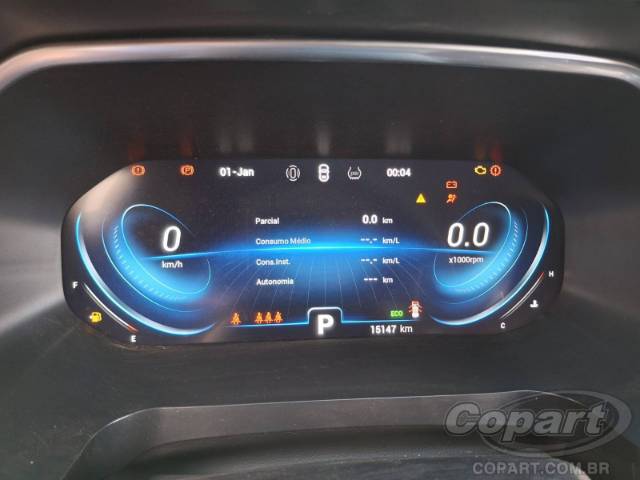 2025 CAOA CHERY TIGGO 7 