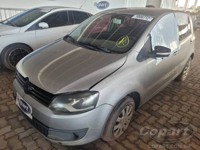 2013 VOLKSWAGEN FOX 
