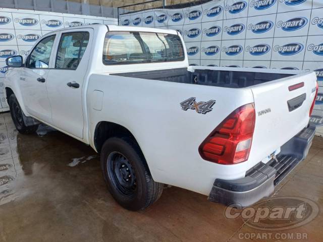 2022 TOYOTA HILUX CD 